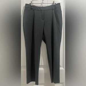Worthington Grey Dress Pants Size 10PS